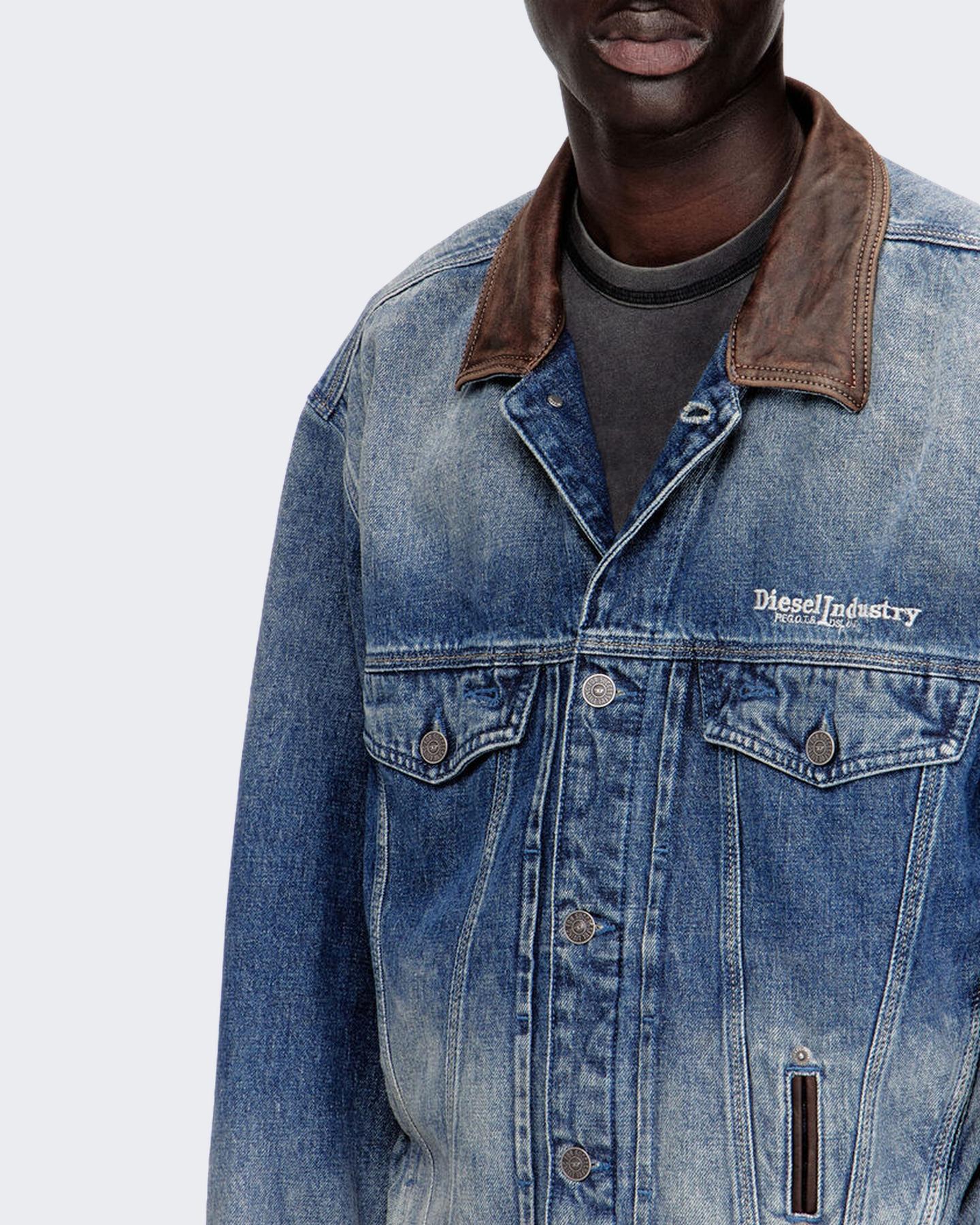Heren D-Denver-S1 Jacket