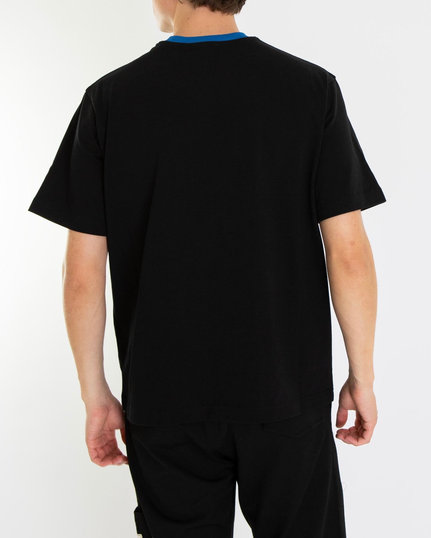 Heren Casablanca Black Jersey
