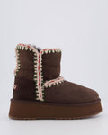 Women's Norfolk Platform Mocha