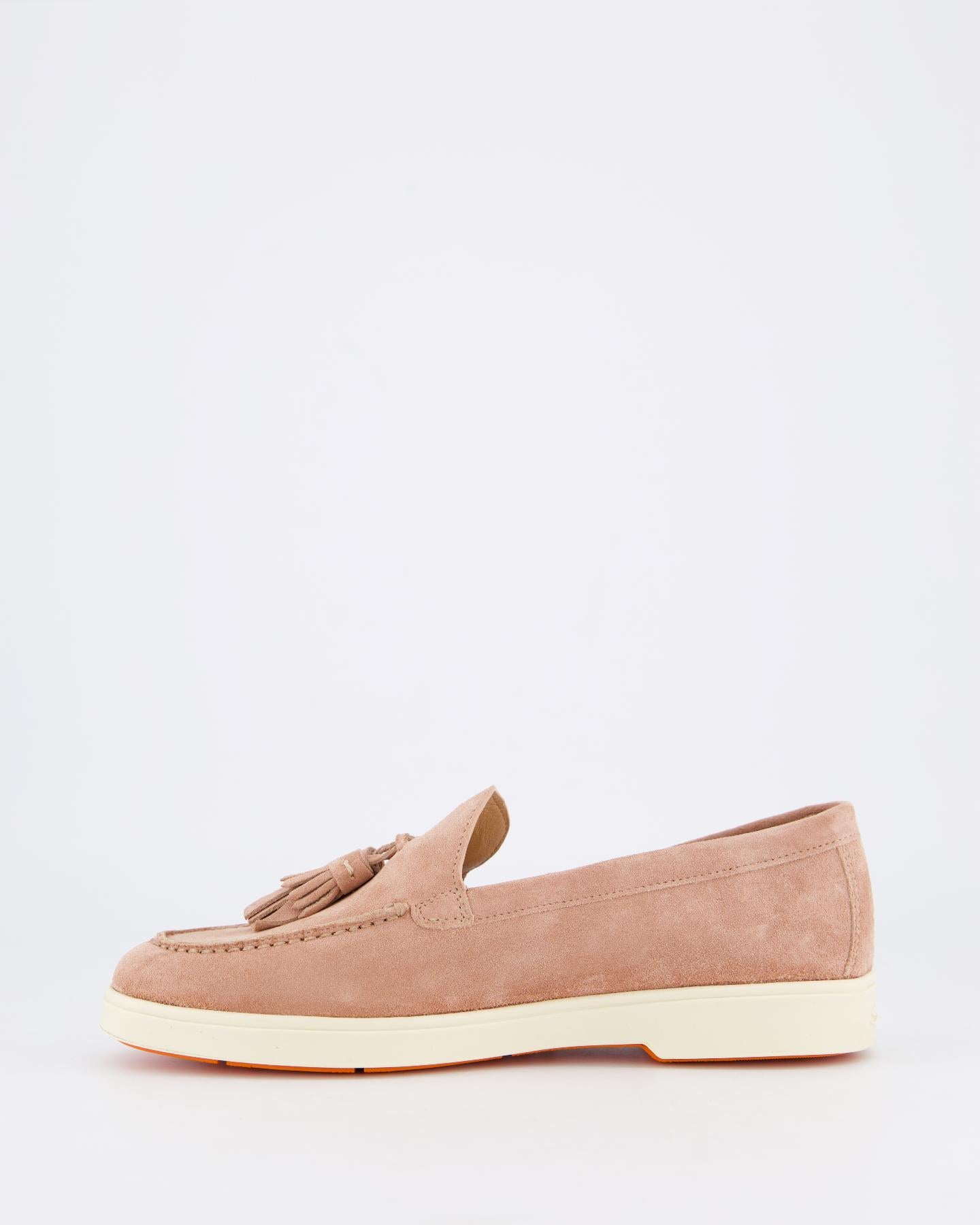 Dames Feudal Loafer Powder