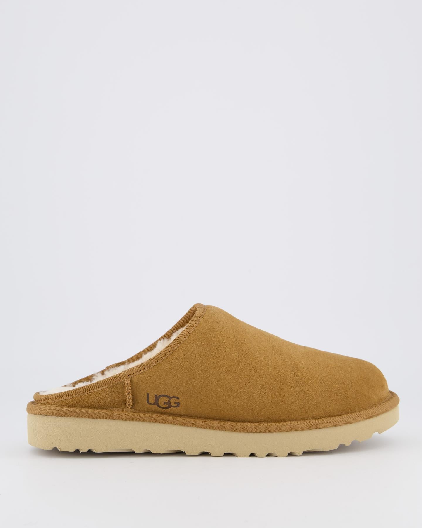 Men Classic Slip-On Chestnut