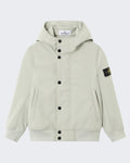 Stone Island Kids Short Parka