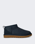 UGG Women's Classic Ultra Mini Dark Indigo sneakers