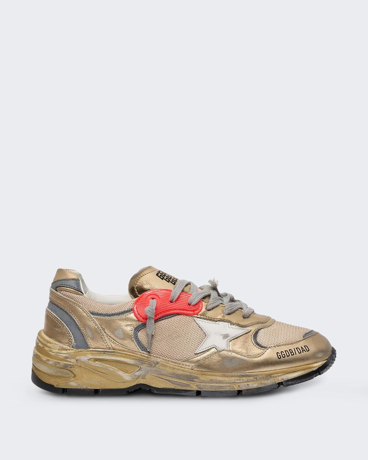 Dames Running Dad