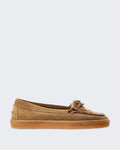 Copenhagen Studios Women's CPH365 Loafer Brown — huidige kleur