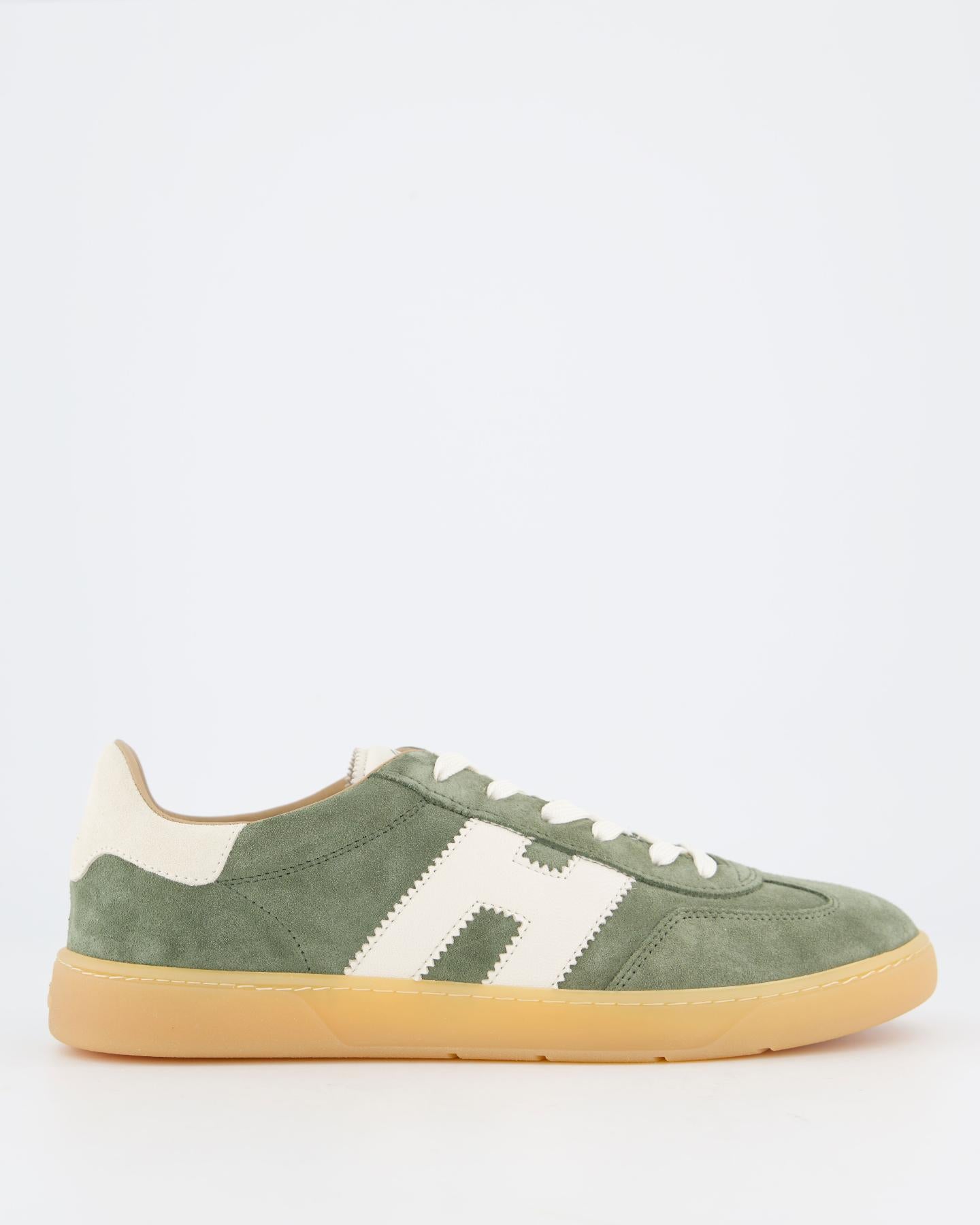 Heren Cool Sneaker Groen