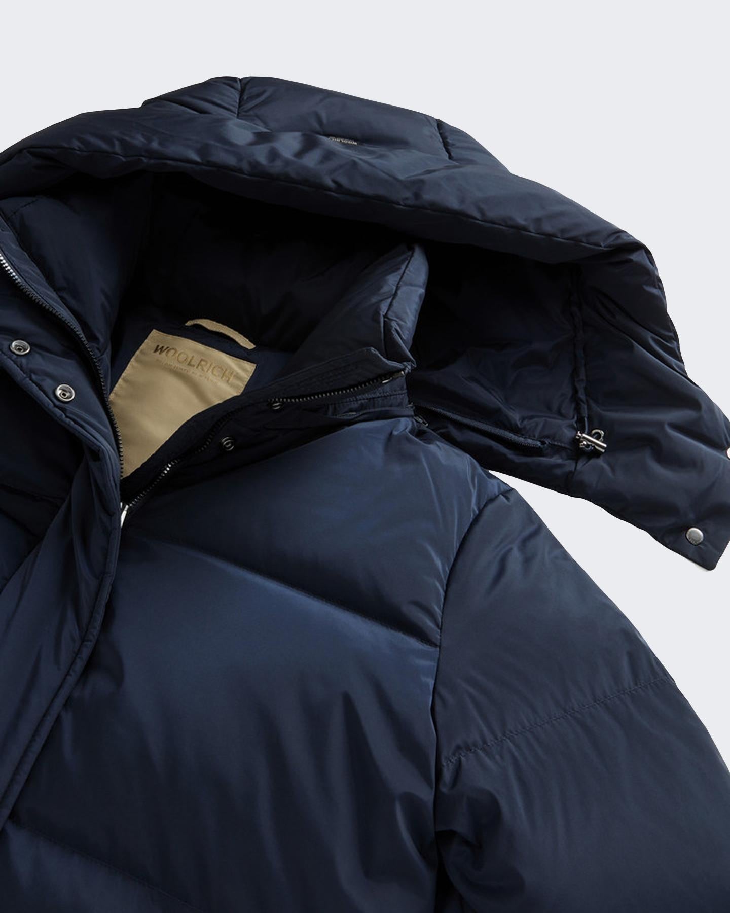 Dames Kelly Long Parka