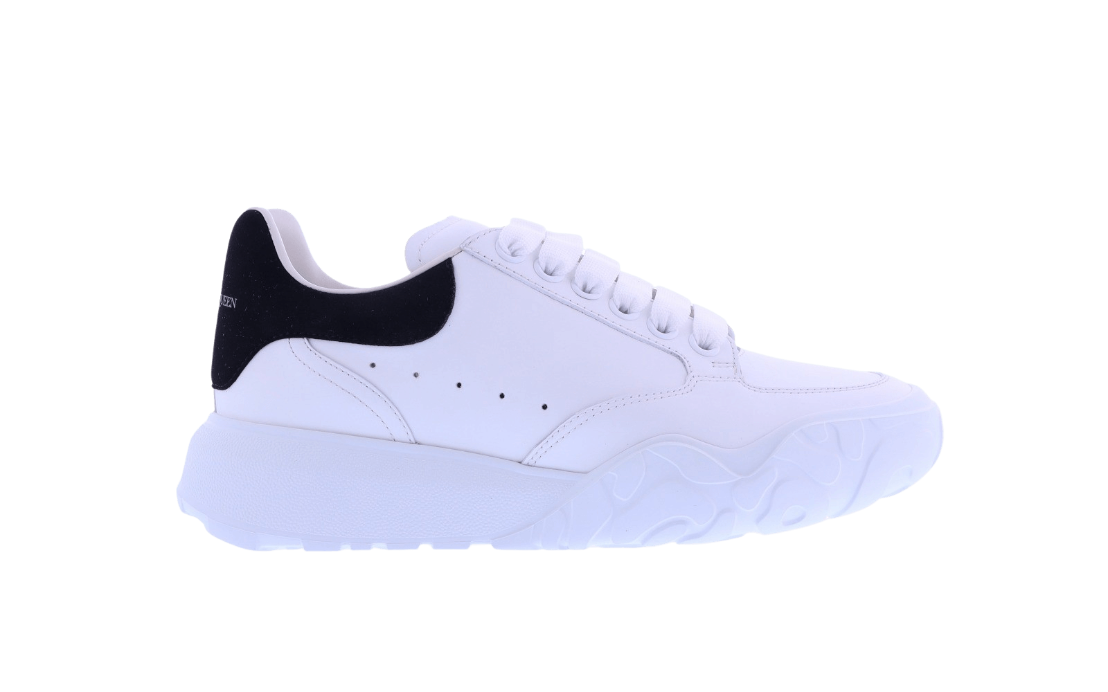 Mens alexander mcqueen trainers sale on sale