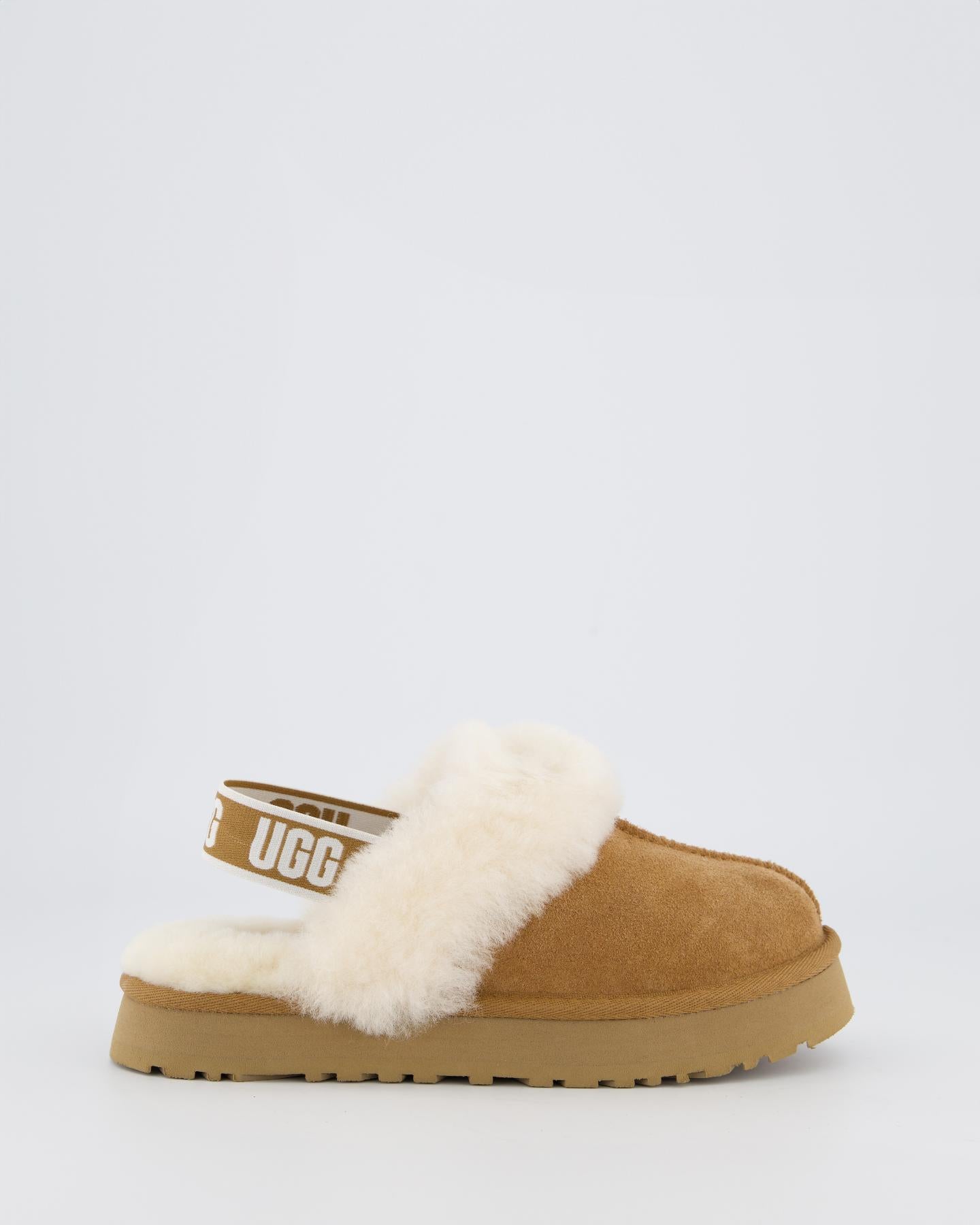 Kids Funkette Sandaal Chestnut