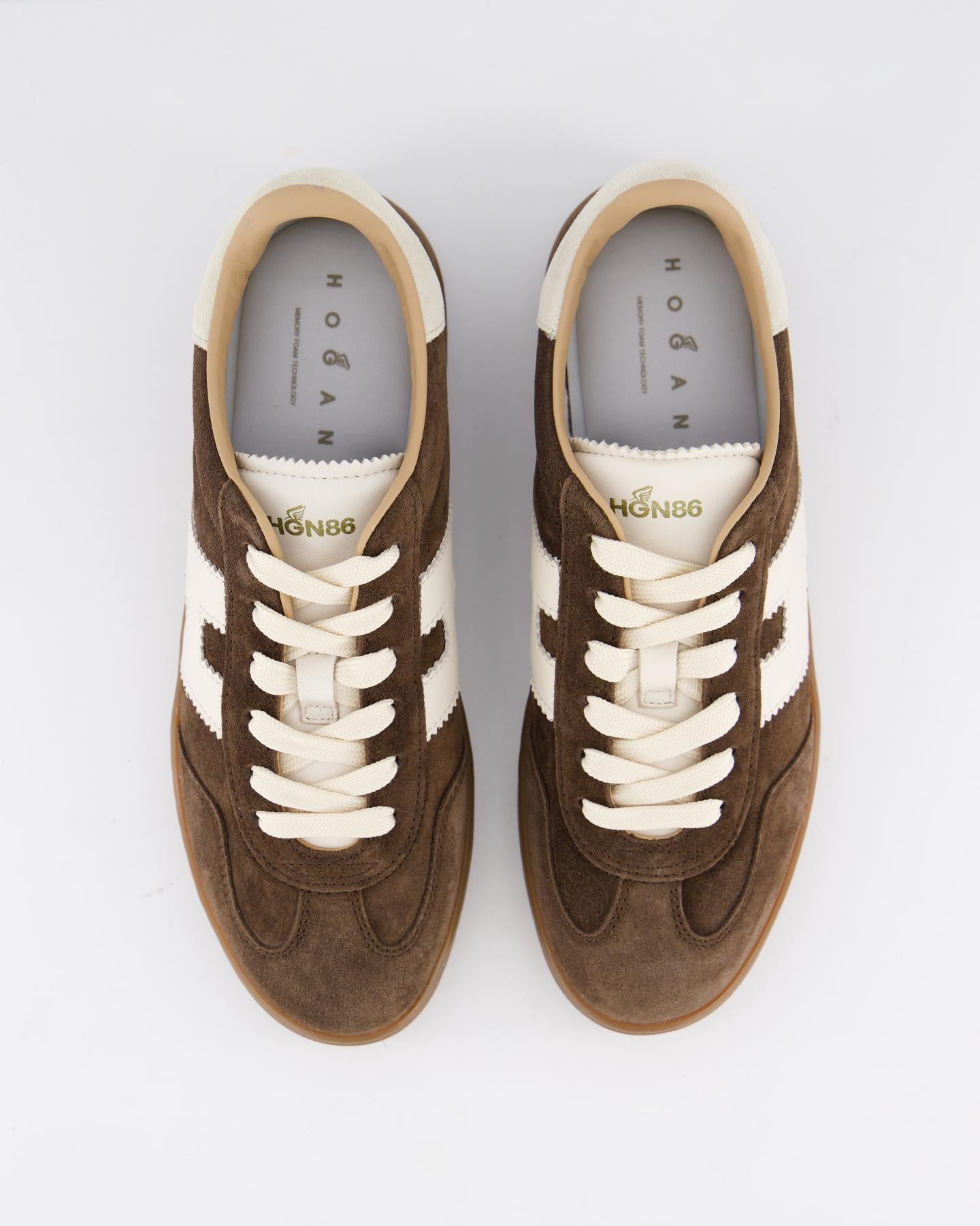 Dames Hogan Cool Allacciato H