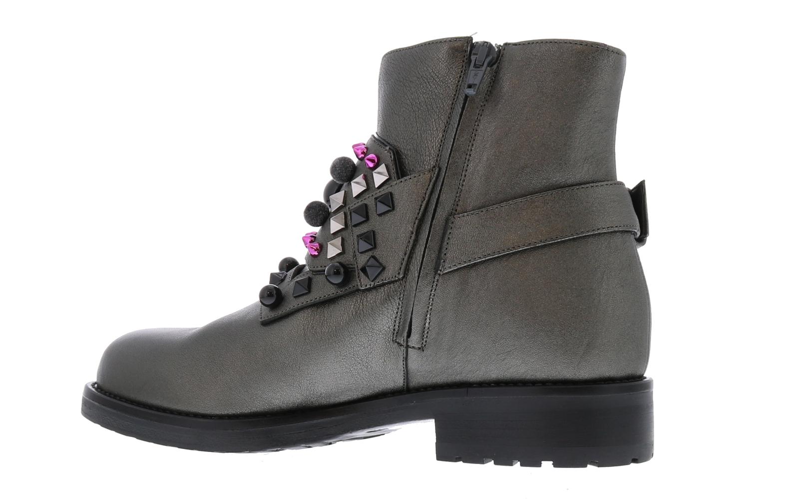 Dames Harness Bi-Color Stud