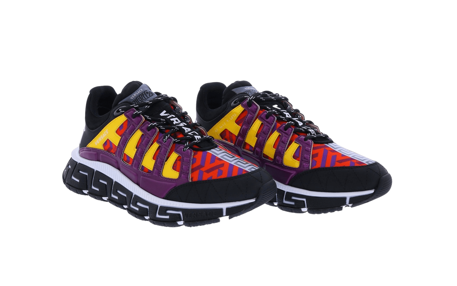 Tessuti shoes 2025