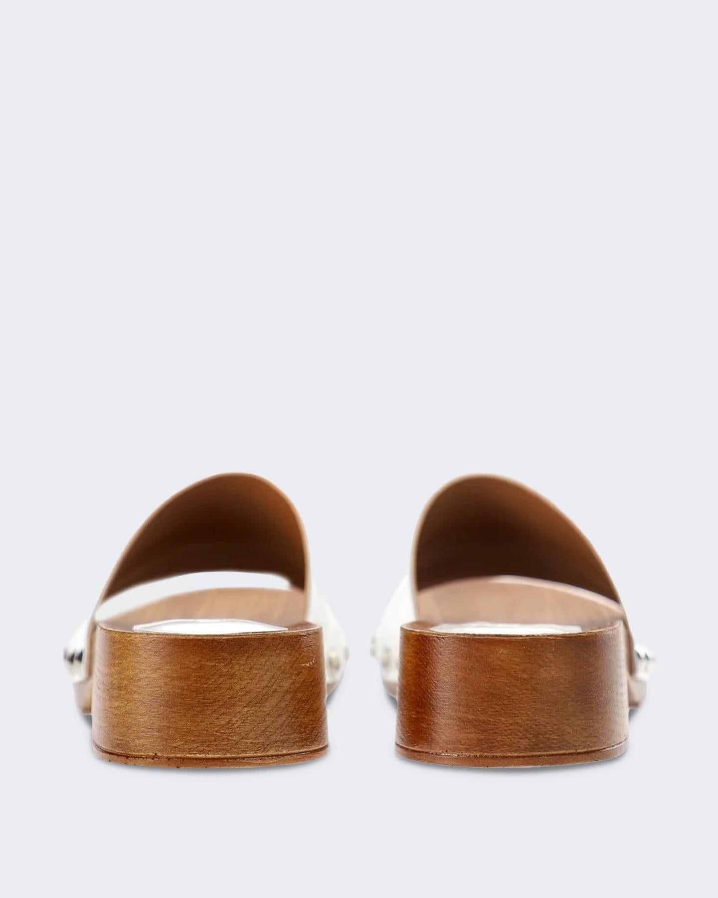 Dames CPH798 Muil Wit