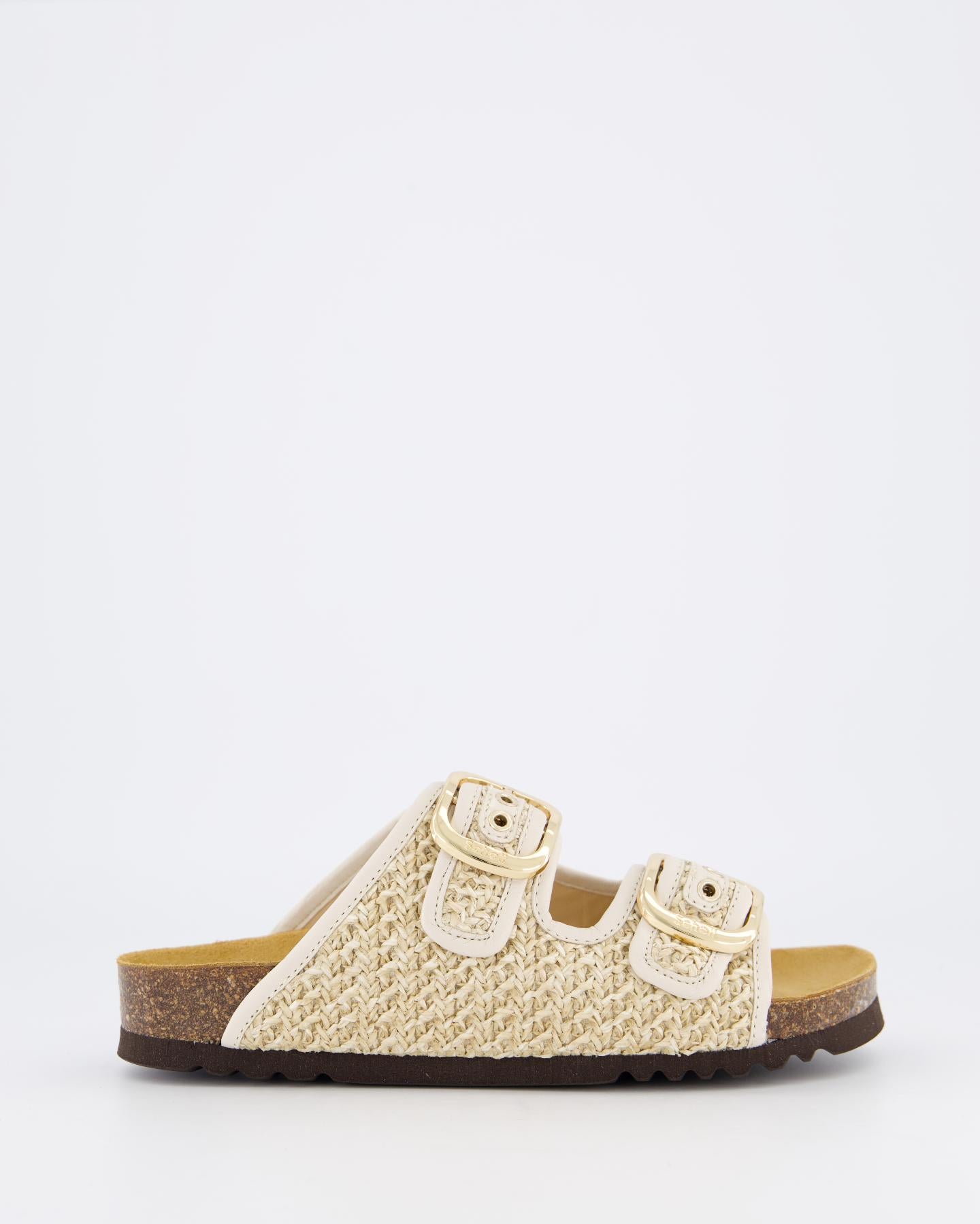 Dames Noelle Slipper Chalk