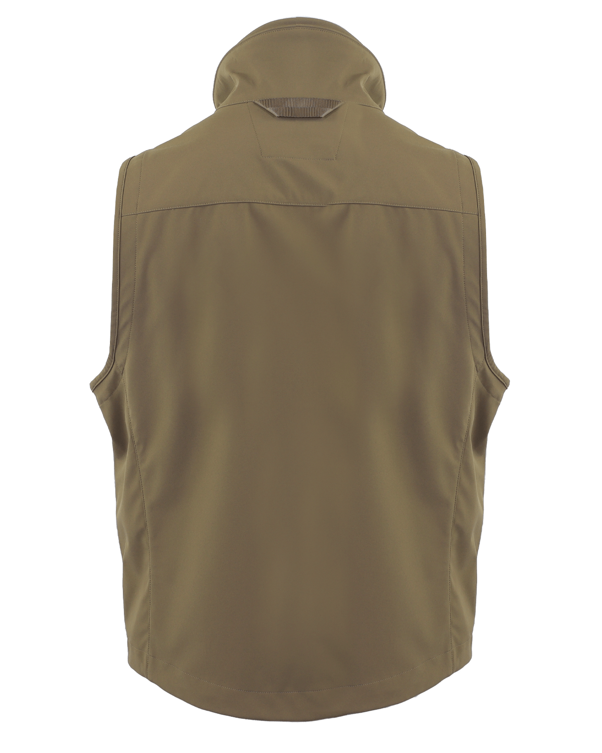 Heren Lens Detail Multi Pocket Beige