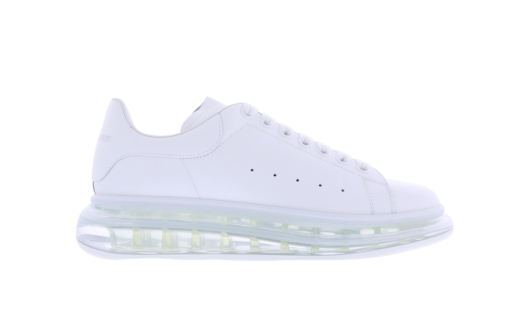 Men Oversized Sneaker Clear Sole