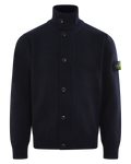 Kids Cardigan Blue