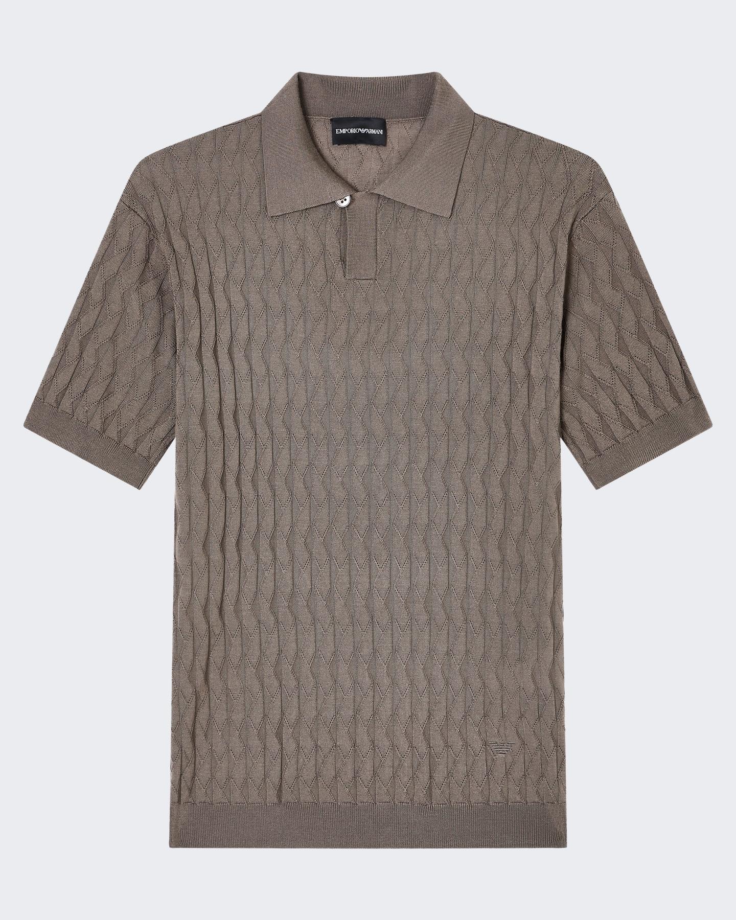 Heren Pullover Groen
