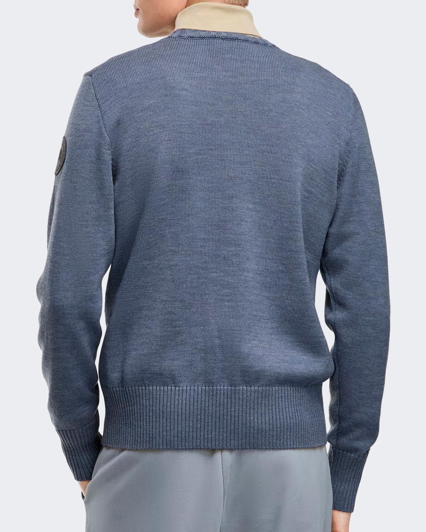 Heren Rosseau Crewneck
