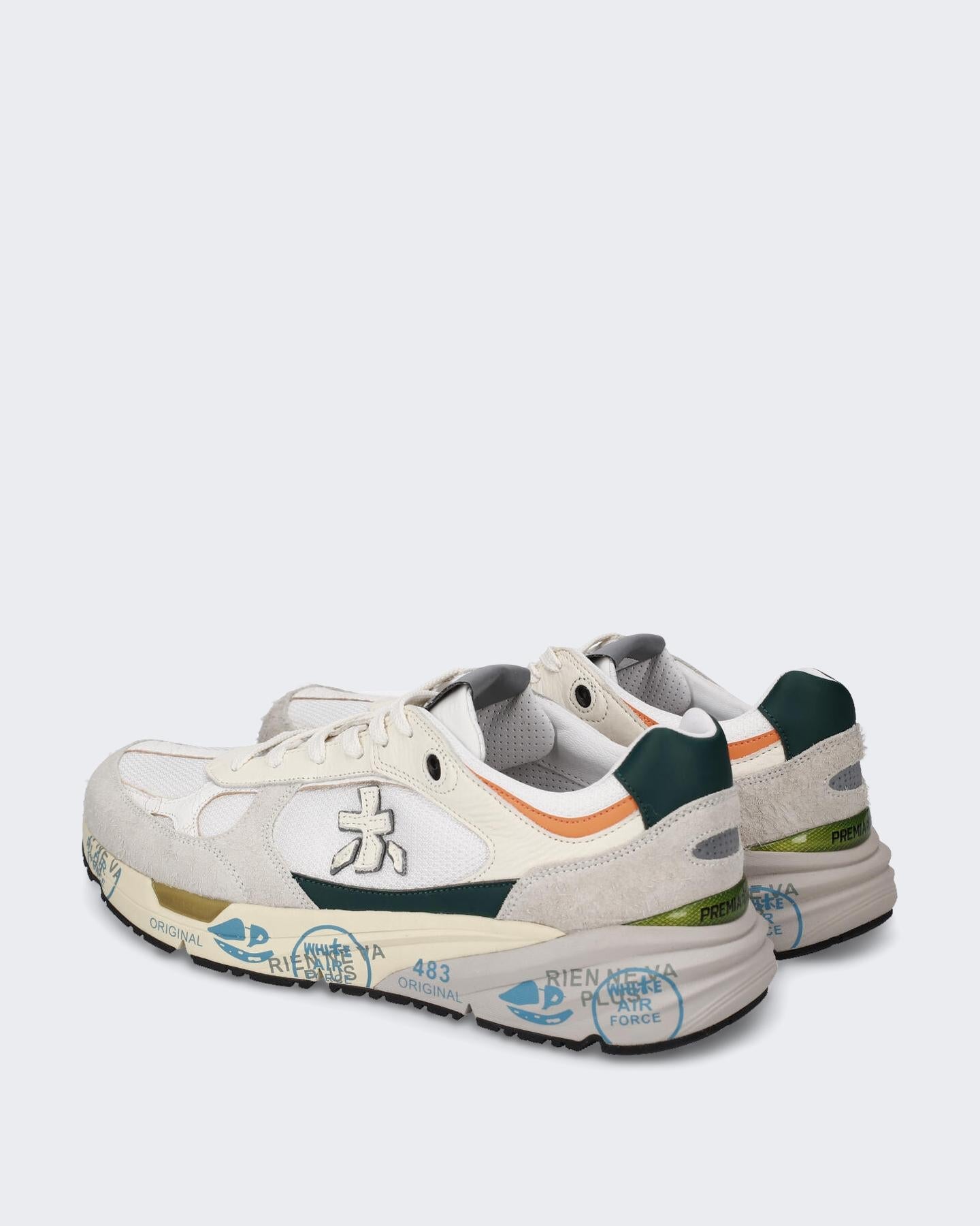 Premiata Heren Mase