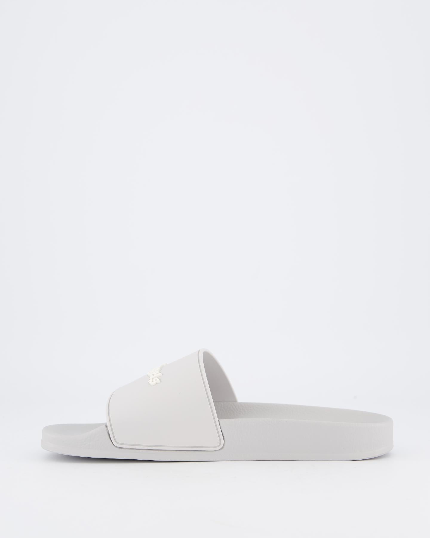 Heren Essential Logo Slider Grey
