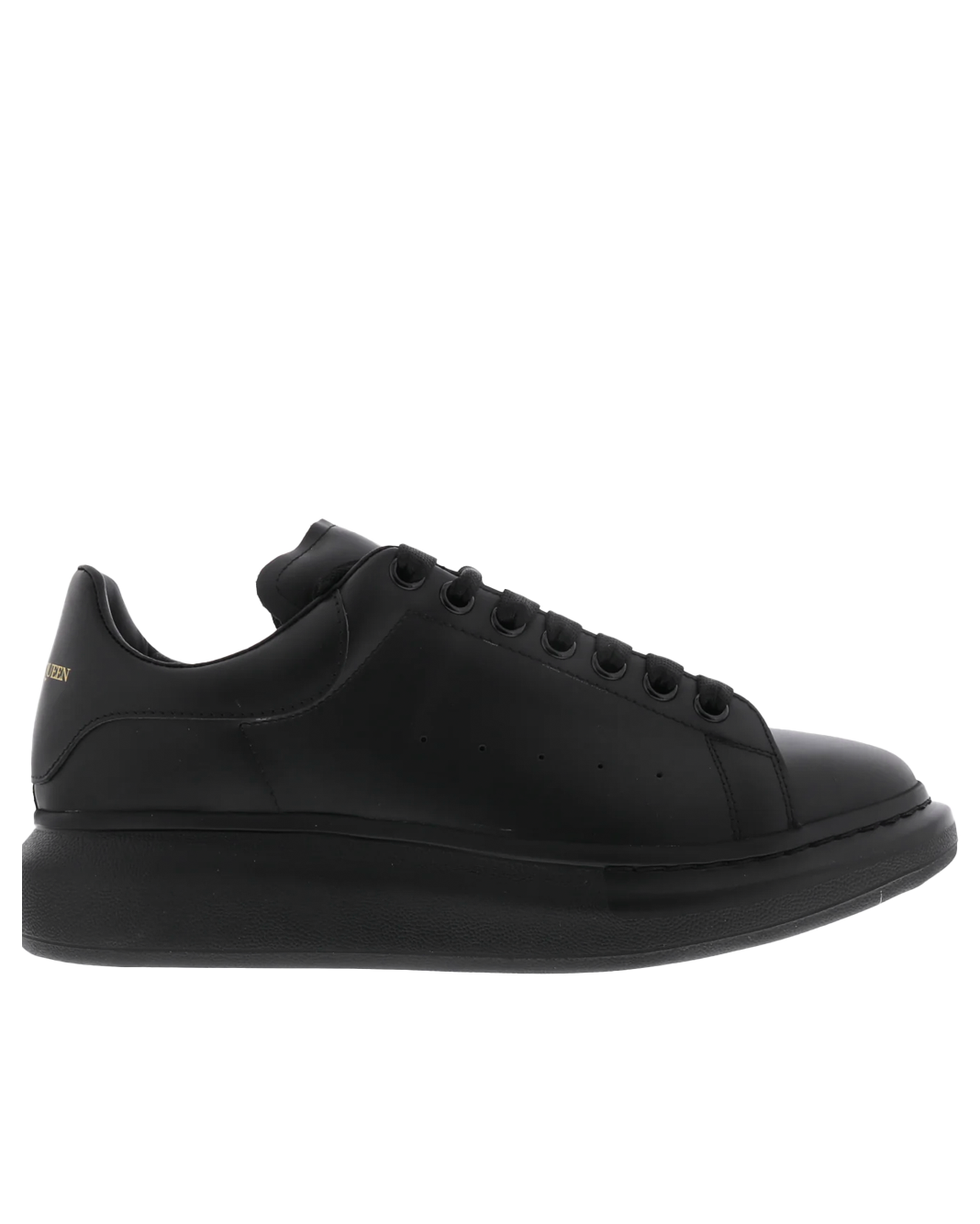 Men Oversized sneaker black/leather