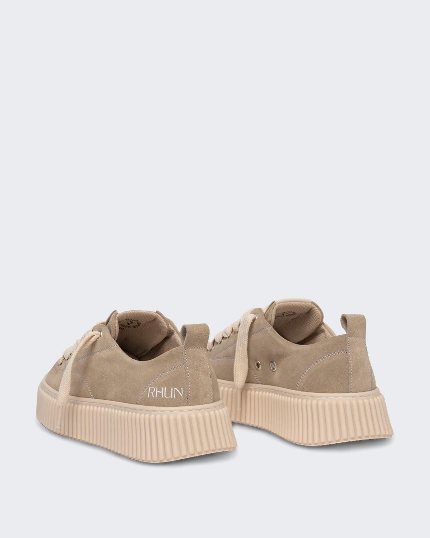 RHUN Dames Treble 2020 Nylon Beige