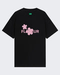 Men's Organic Flower T-Shirt