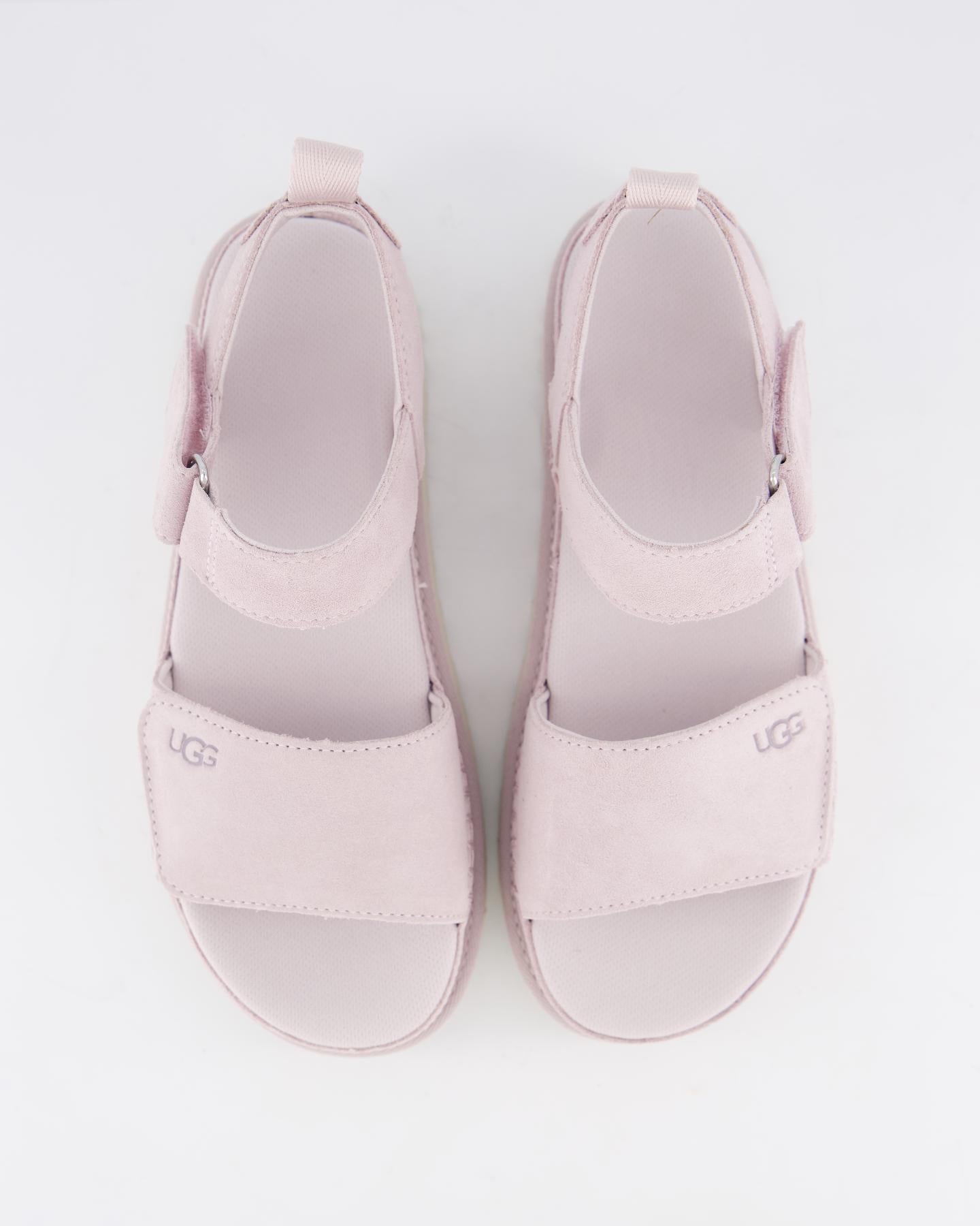 Dames Goldenstar Sandaal Baby Fog