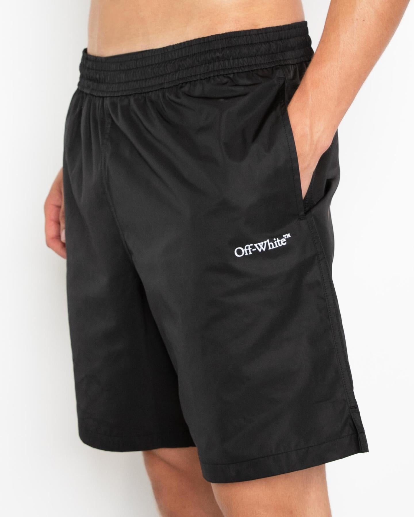 Men ArrowSurfer Swimshorts Black