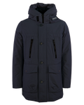 Men Arctic Parka Evolution Blue — huidige kleur