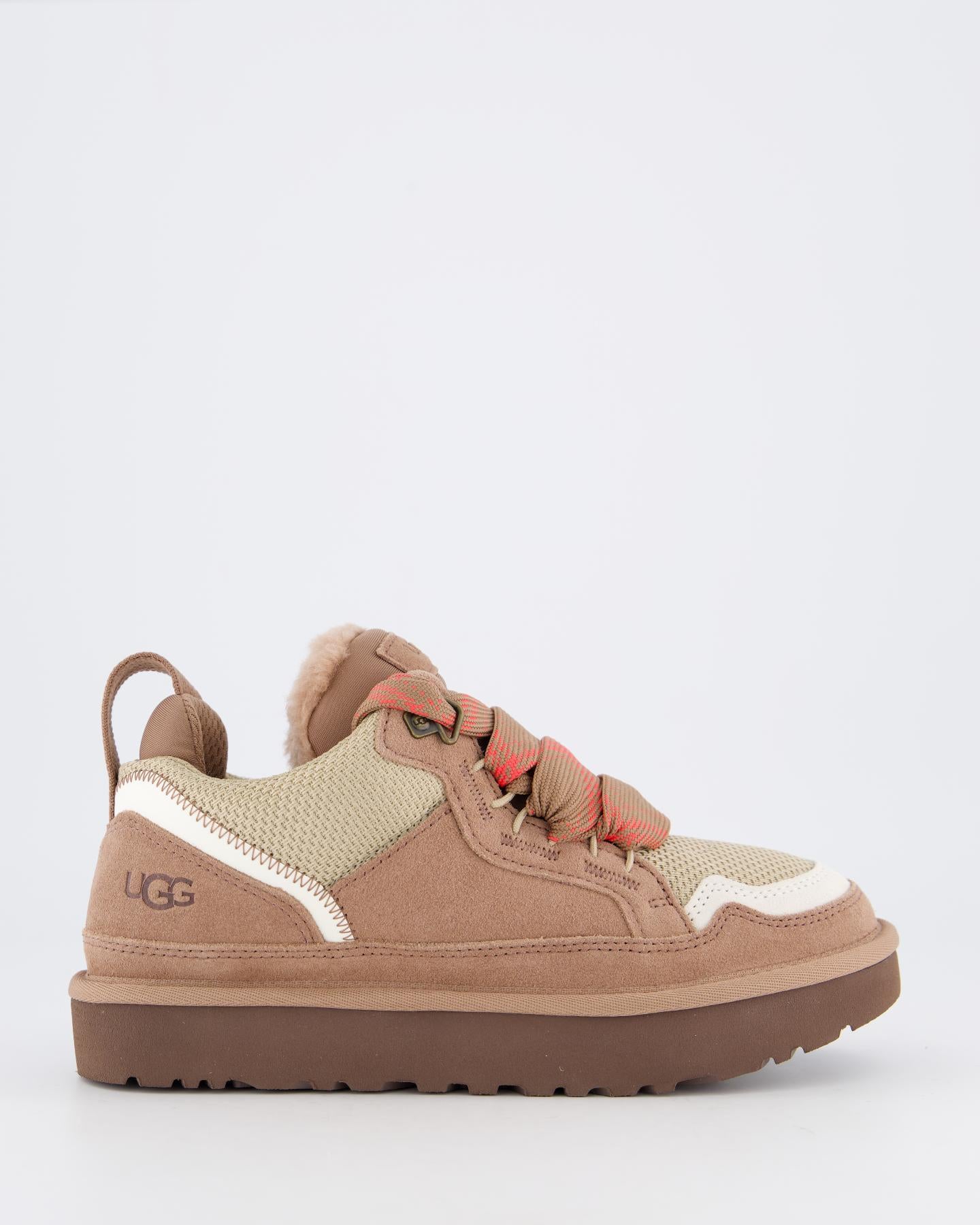Dames Lowmel Sneaker Rocky Oak