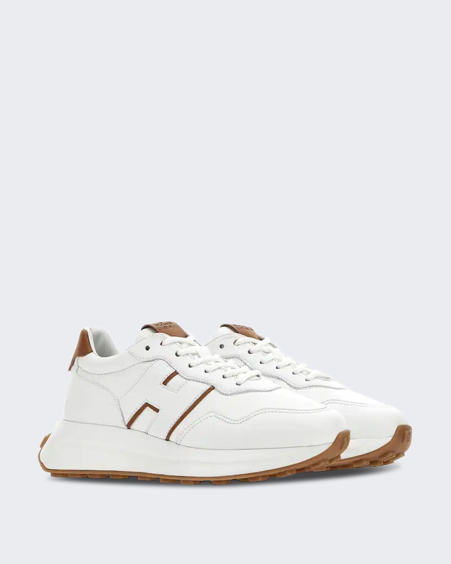 Dames H641 Allacciato H Patch