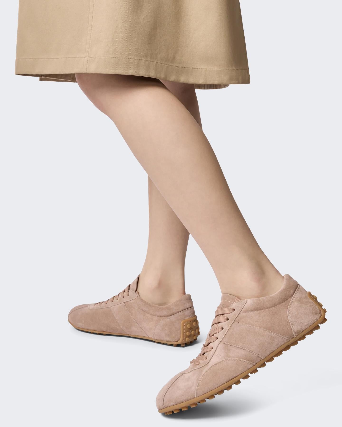 Tods Dames Sportiva 59L Allacciata Cuc.
