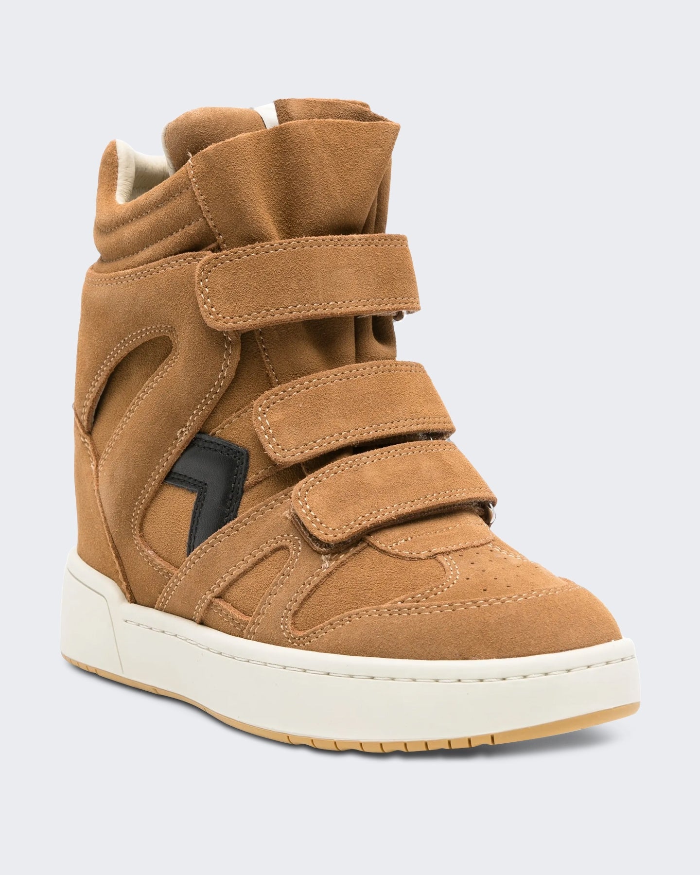 Isabel Marant Dames Im3 sneaker Bruin - Eleganza.nl