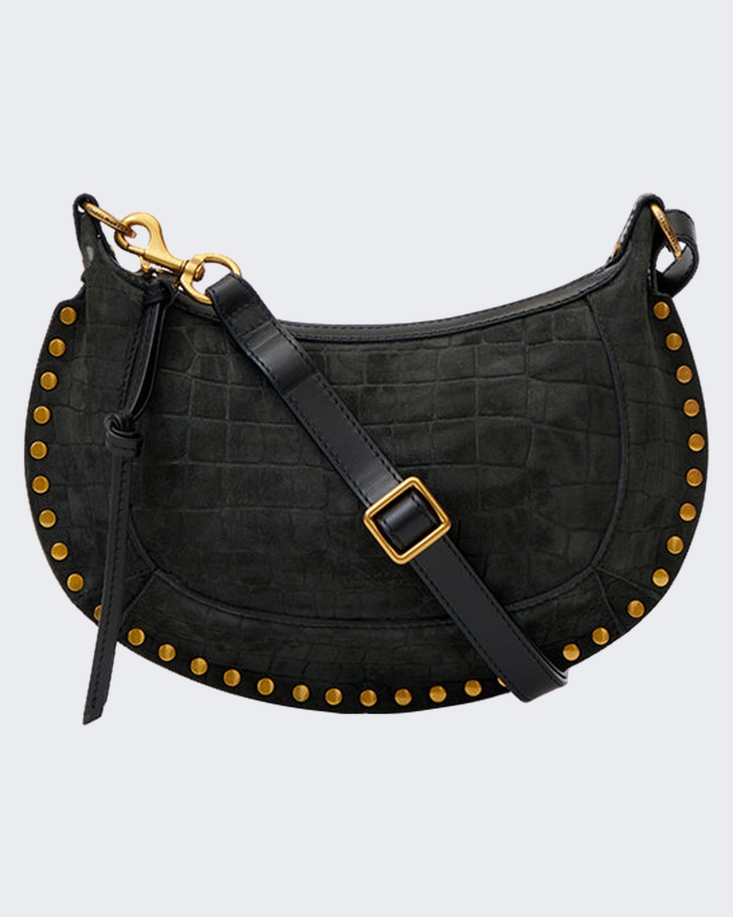 Isabel Marant Dames Oskan Moon Black Zwart - Eleganza.nl
