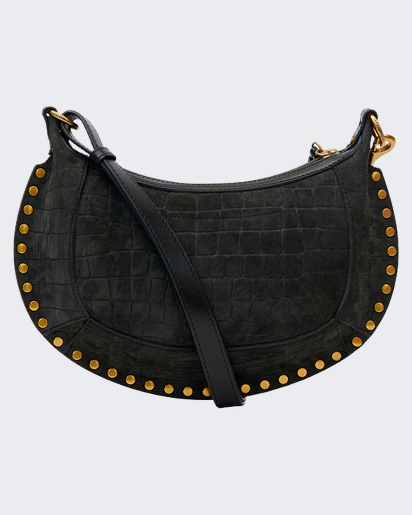 Isabel Marant Dames Oskan Moon Black Zwart - Eleganza.nl