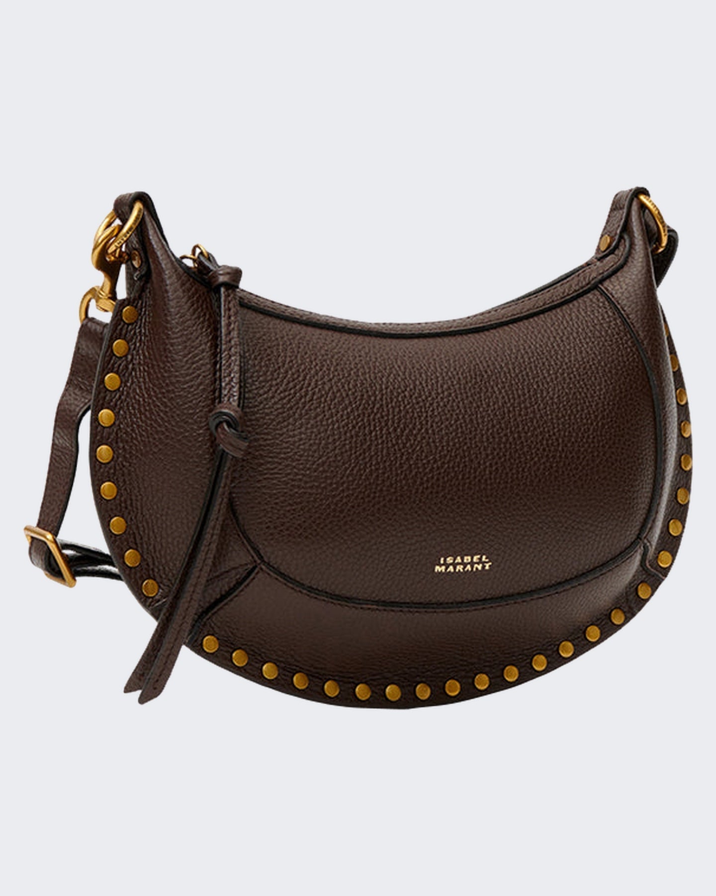 Isabel Marant Dames Oskan Moon Coffee 50cf Bruin - Eleganza.nl
