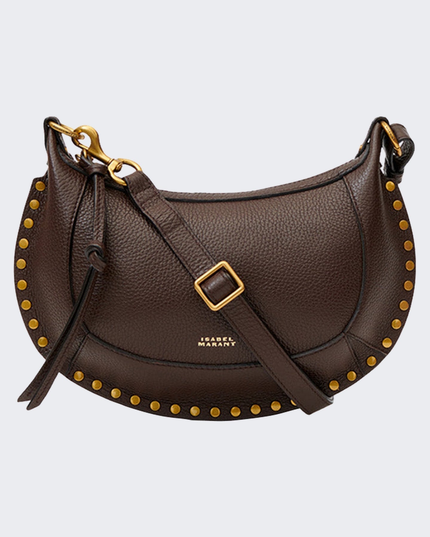Isabel Marant Dames Oskan Moon Coffee 50cf Bruin - Eleganza.nl