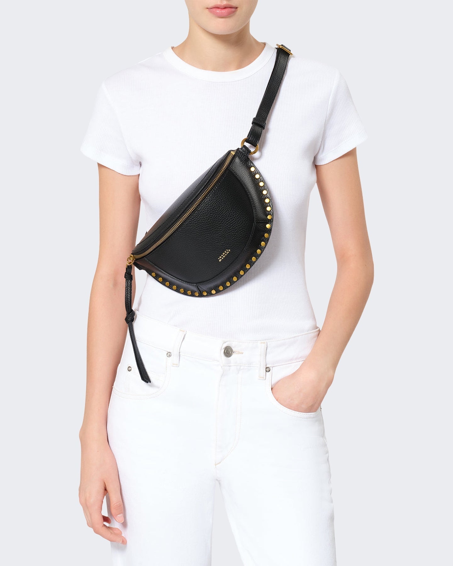 Isabel Marant Dames Skano Zwart - Eleganza.nl