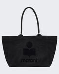 Isabel Marant Dames Yenky Zipped Black — huidige kleur