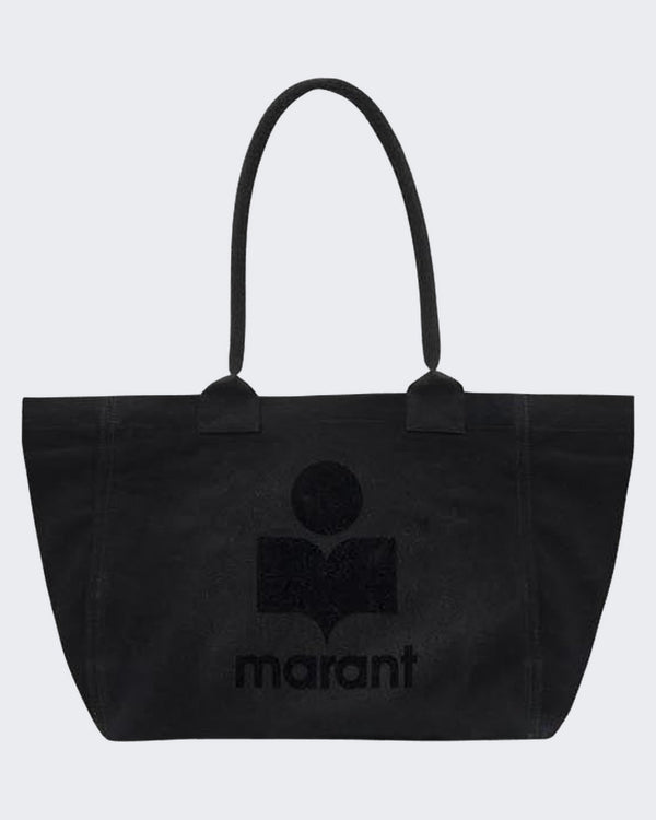 Isabel Marant Dames Yenky Zipped Black