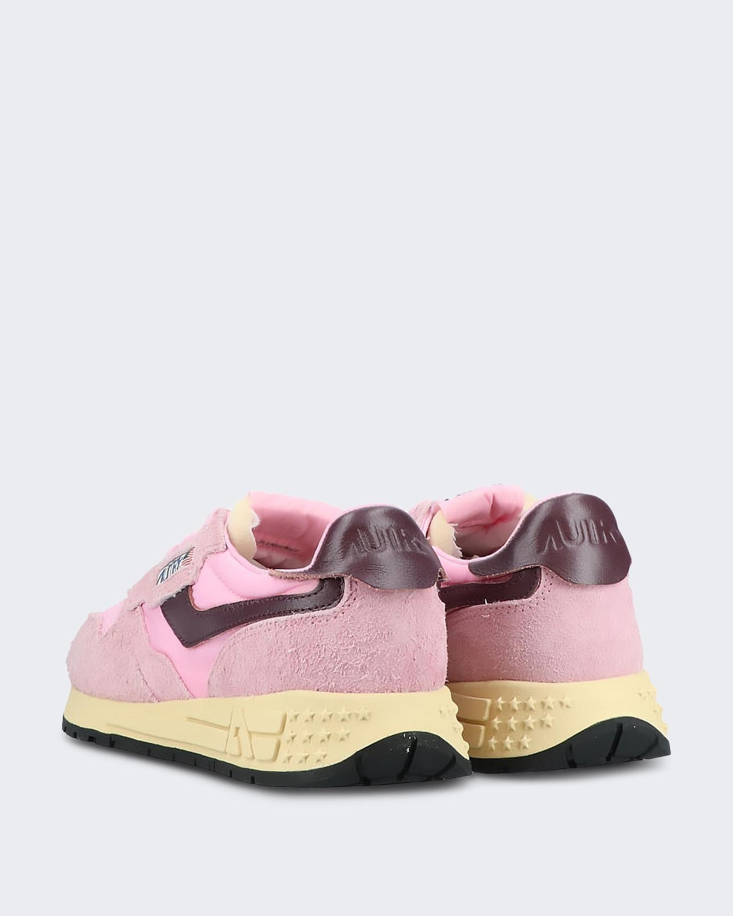 Dames Reelwind Low Wom