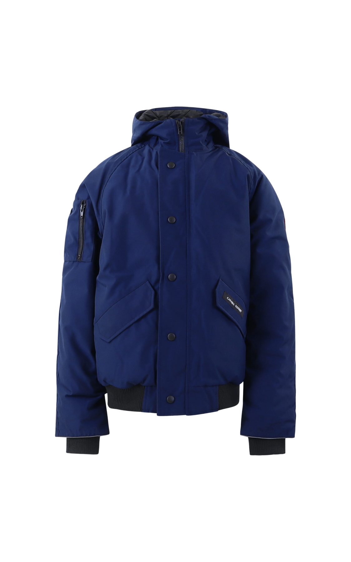 Kids Rundle Bomber Blue