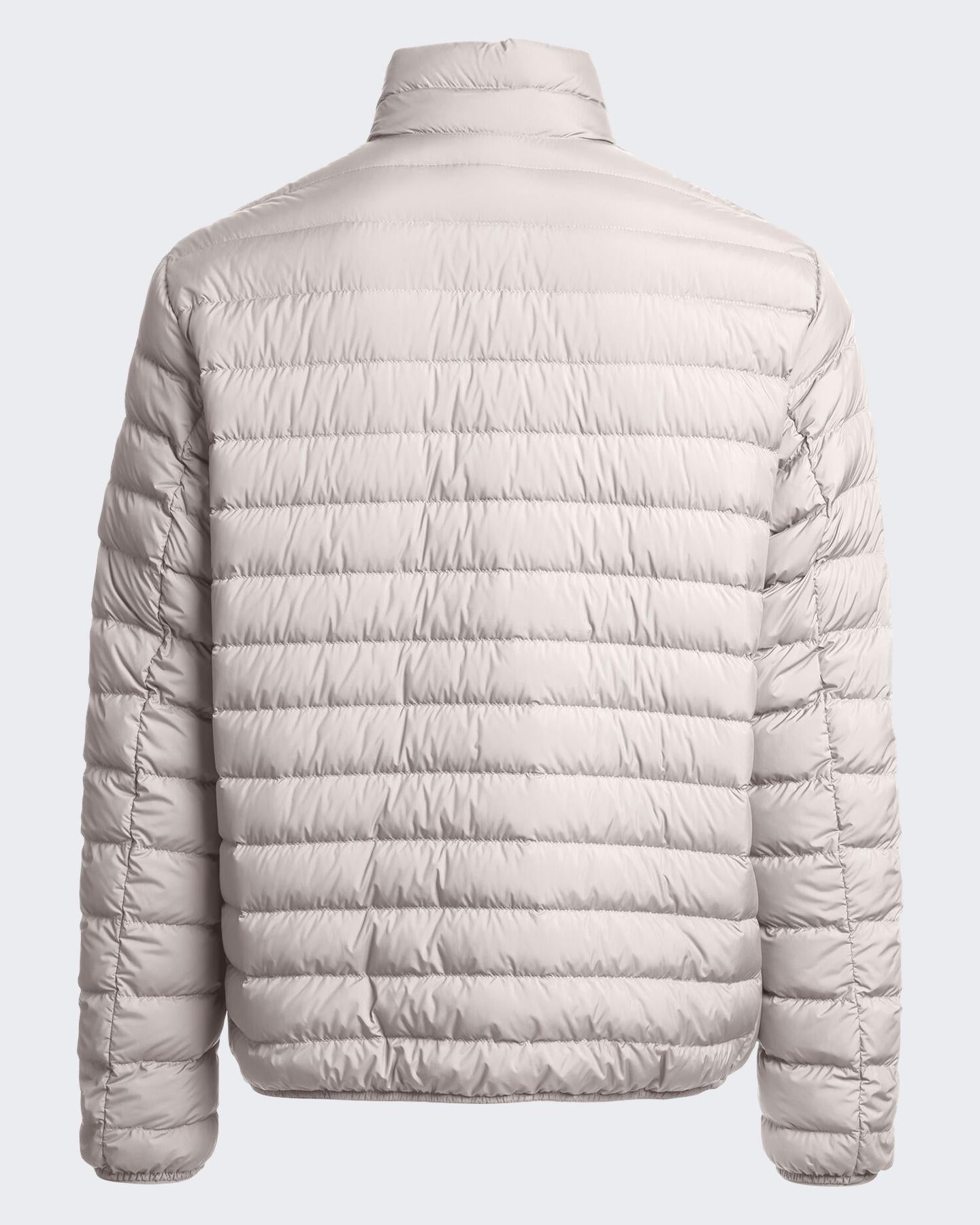 Parajumpers Heren Ugo Down Jacket Beige