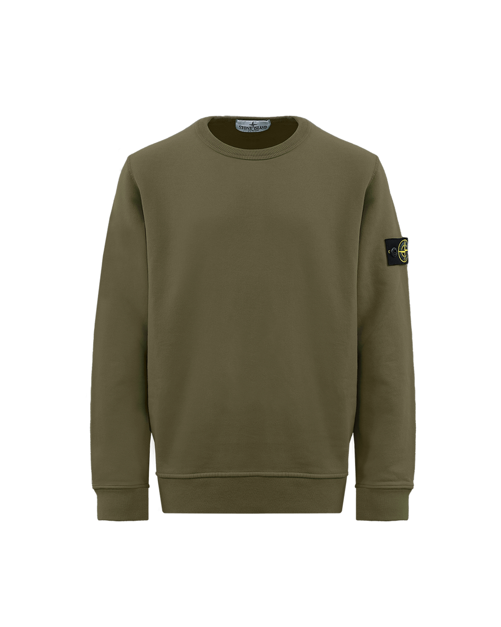 Stone island 2025 sweater logo