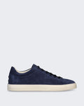 Tods Men's Allacciata Cassetta 04L Sneakers — huidige kleur
