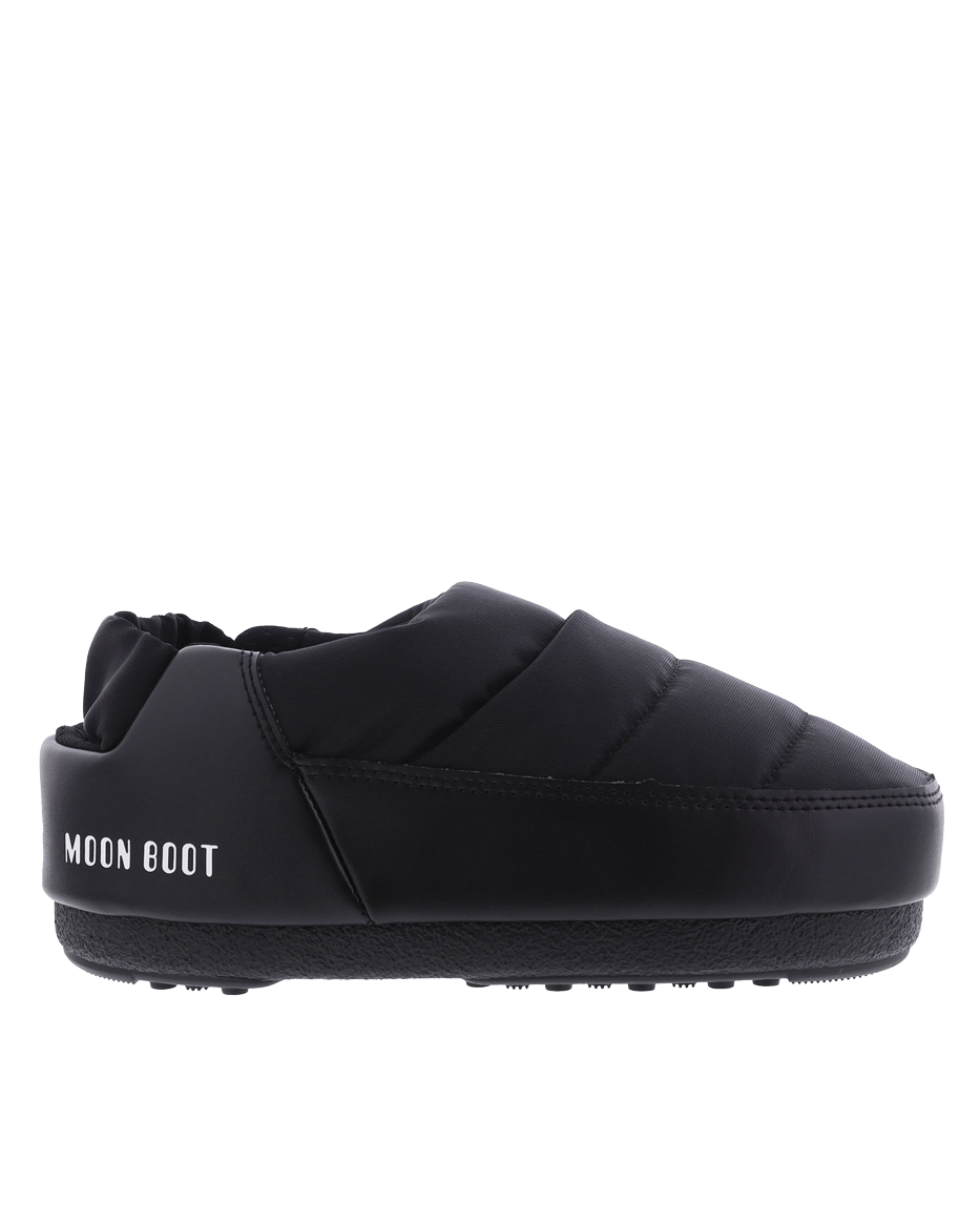 Women Sandal Band Nylon Black