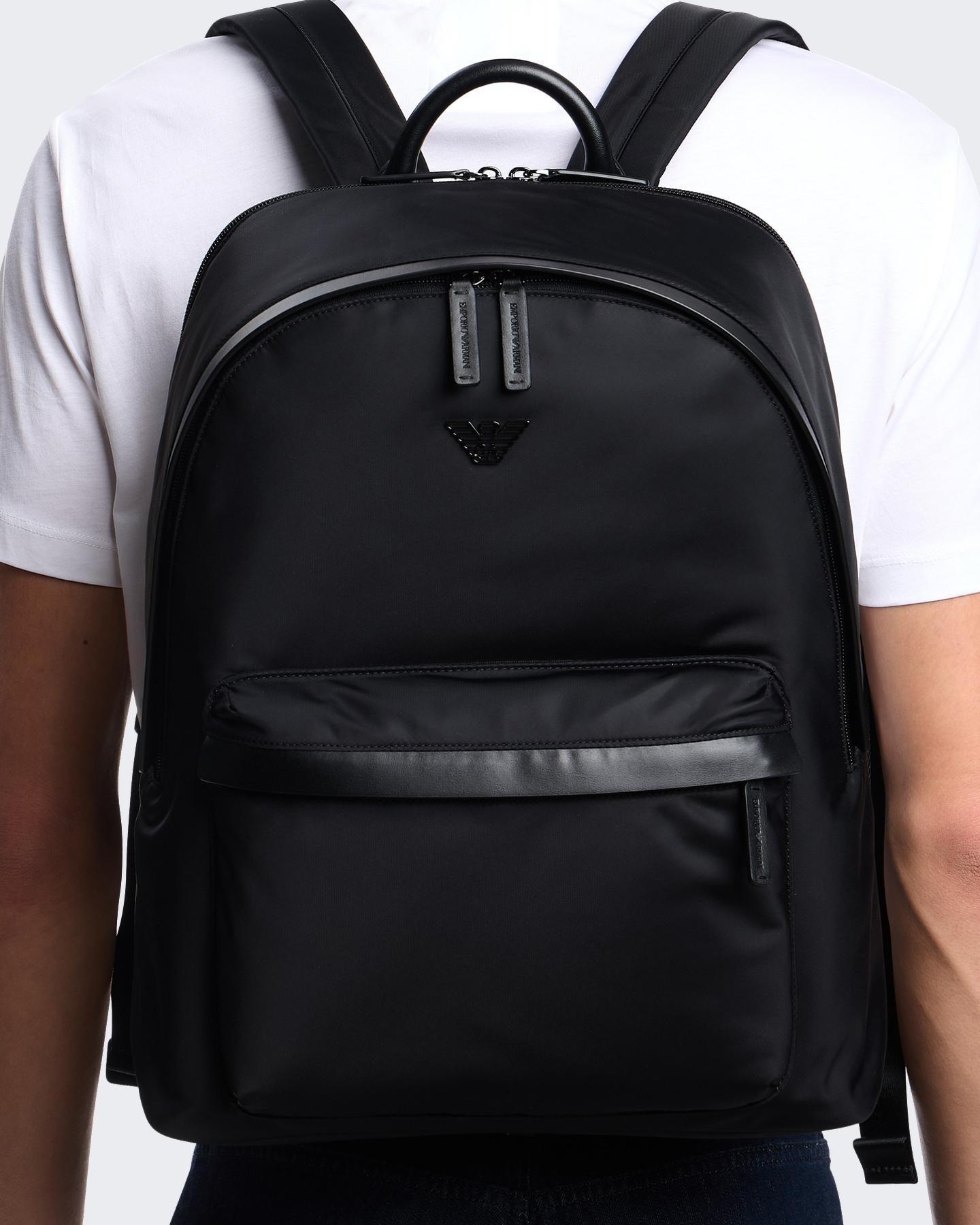 Heren Nylon Shopping Bag