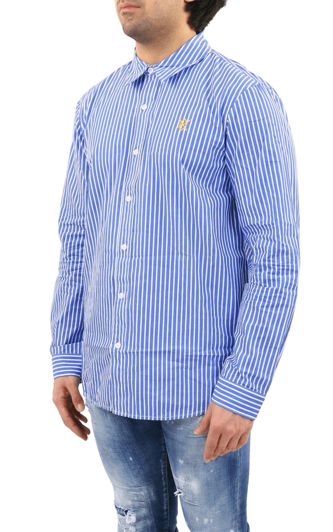 Men Mambo LS shirt